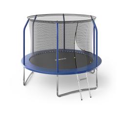 Батут UNIX Line SUPREME BASIC 8 ft (blue) купить в Воронеже