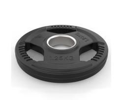 Диск обрезиненный с хватом DFC 1.25 кг / диаметр 51 мм купить в Воронеже