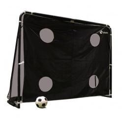 Футбольные ворота с тренировочным экраном Scholle F184 купить в Воронеже