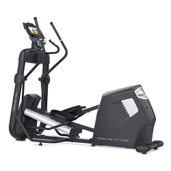Эллиптический эргометр с автонаклоном коммерческий BRONZE GYM E1000M PRO TFT TURBO купить в Воронеже