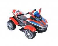 Квадроцикл Eltreco С002СР красный купить в Воронеже