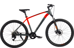 ВЕЛОСИПЕД BOZGOO PRIMO 27.5 (GRAY/ORANGE) (2024) купить в Воронеже