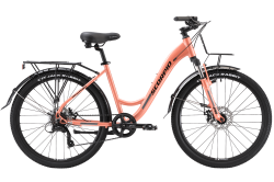 Велосипед TT Scorpio 26 2022 розовый купить в Воронеже