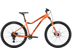 Горный велосипед Stark Tactic 29.4 HD (2024) оранжевый купить в Воронеже
