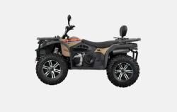 Квадроцикл Kugoo K6 внешний вид