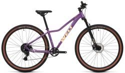 Женский велосипед Welt Monza 3.0 HD (2025) фиолетовый купить в Воронеже