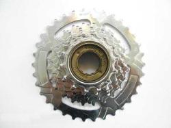 Трещетка JK3260 7ск. 13-34 купить в Воронеже