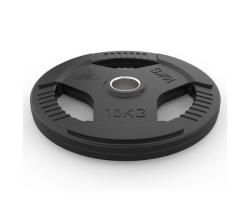 Диск обрезиненный с хватом DFC 10 кг / диаметр 51 мм купить в Воронеже