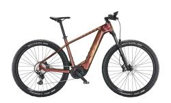 Электровелосипед KTM MACINA TEAM 792 бардовый купить в Воронеже