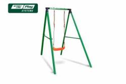 Качели SLP SYSTEMS 1 секция + сиденье для качели "лодочка" красное купить в Воронеже