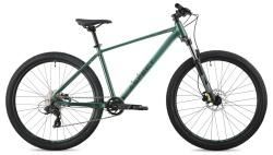 Горный велосипед Aspect Nickel 27.5 (2026) Зеленый купить в Воронеже