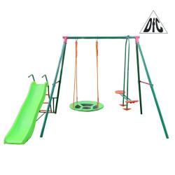 Детский комплекс с горкой DFC RGN-03 купить в Воронеже