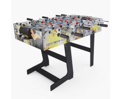 Игровой стол - футбол DFC CONCRETE ROOTS купить в Воронеже