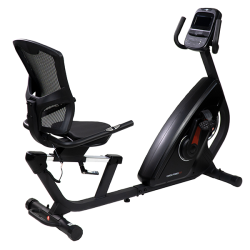 Горизонтальный велотренажер CardioPower R37 купить в Воронеже