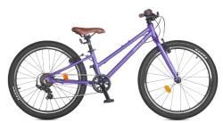 Велосипед Shulz Chloe 24 Race фиолетовый купить в Воронеже