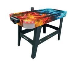 Игровой стол - аэрохоккей DFC RENWICK 54" LED 137 х 69 см купить в Воронеже