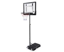 Мобильная баскетбольная стойка DFC Series K , 85 х 58 см купить в Воронеже