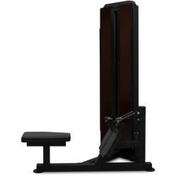 Горизонтальная тяга стек 140кг профессиональный BRONZE GYM PARTNER ML-808 купить в Воронеже