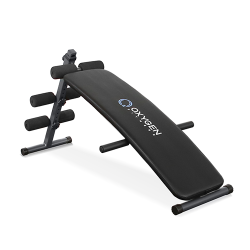 Скамья для пресса изогнутая OXYGEN FITNESS EVERETT купить в Воронеже