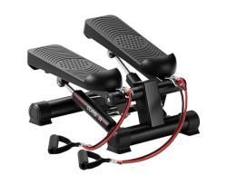 Степпер DFC CURSOR чёрный с эспандерами купить в Воронеже