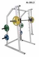 Машина Смита наклонная AlivSport AL-201.2 купить в Воронеже