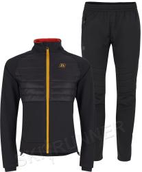 20011800169-20011810001 = 20011800169-2001798-0001 Элитный Теплый лыжный костюм Noname Hybrid 22 UX Black-Gold мужской купить в Воронеже