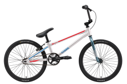 BMX Stark Madness BMX Race (2024) серый купить в Воронеже