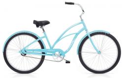 Велосипед ELECTRA  Cruiser 1 Light Blue 24" (2020)  купить в Воронеже