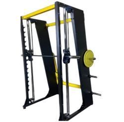 Тренажер машина Смита с противовесом DEXsport AD-002 купить в Воронеже