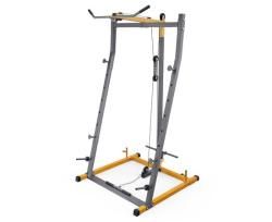 Стойка для штанги, тяга сверху и снизу DFC Y-GYM купить в Воронеже