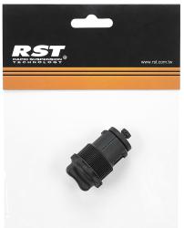 З/ч к вилке аморт. 1-0904, регул.жестк. 25,4мм, для CAPA/NEON/SOFI/URBAN, пластик, черн. RST купить в Воронеже