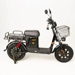 Электровелосипед GreenCamel GT M2 Monster Titan Pro (1200W 60V30Ah LFP) 2025 купить в Воронеже