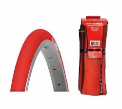 Покрышка 700 х 23C VEE Road PREMIUM мод.Road Runner, красная купить в Воронеже