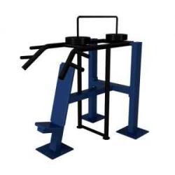 МВ 7.18 Жим вверх с изменяемой нагрузкой купить в Воронеже