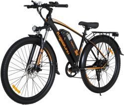 Электровелосипед Kugoo V3 черный купить в Воронеже