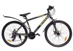 Горный велосипед Stels Navigator 620 MD V010 (2025) зеленый купить в Воронеже