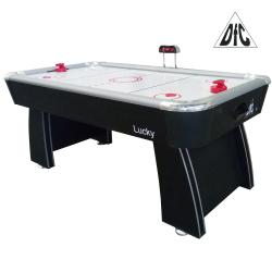 Игровой стол DFC Lucky "2 В 1" аэрохоккей/теннис купить в Воронеже