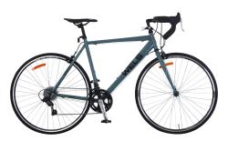 Велосипед Wels Rider серый купить в Воронеже