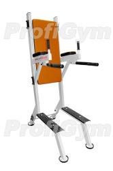 Пресс-брусья с регулируемым хватом ProfiGym СВ-0031-G купить в Воронеже