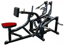 Тяга на себя с упором в грудь (свободные веса) MB Barbell MB 4.11 купить в Воронеже