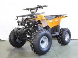 Квадроцикл GreenCamel Атакама T240 (48V 1000W R8 Дифференциал) пониженная желтый купить в Воронеже
