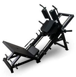 Жим ногами комбинированный Гакк-присед BRONZE GYM PARTNER BGR-817 купить в Воронеже