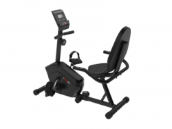 Горизонтальный велотренажер UNIXFIT BR-340 Compact купить в Воронеже