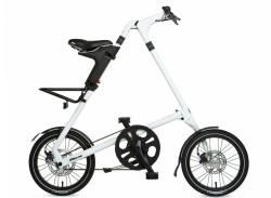 Складной велосипед STRIDA 5.2 белый купить в Воронеже