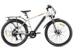 Электровелосипед Gelbert Ran Star 2 PRO серый купить в Воронеже