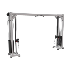 Кроссовер регулируемый (2*80 кг) DEXsport AG-037 купить в Воронеже