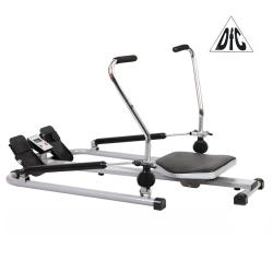 Гребной тренажер DFC R403B3 серый купить в Воронеже