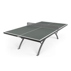 Антивандальный теннисный стол UNIX Line 14 mm SMC (GreyGrey) купить в Воронеже