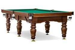 Стол / пирамида "Ильмень" (10 футов, 6 ног, 25мм камень) борта ясень купить в Воронеже