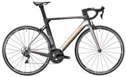 Шоссейный велосипед Pardus Spark Evo Rim 105 (2024) Серо-оранжевый купить в Воронеже